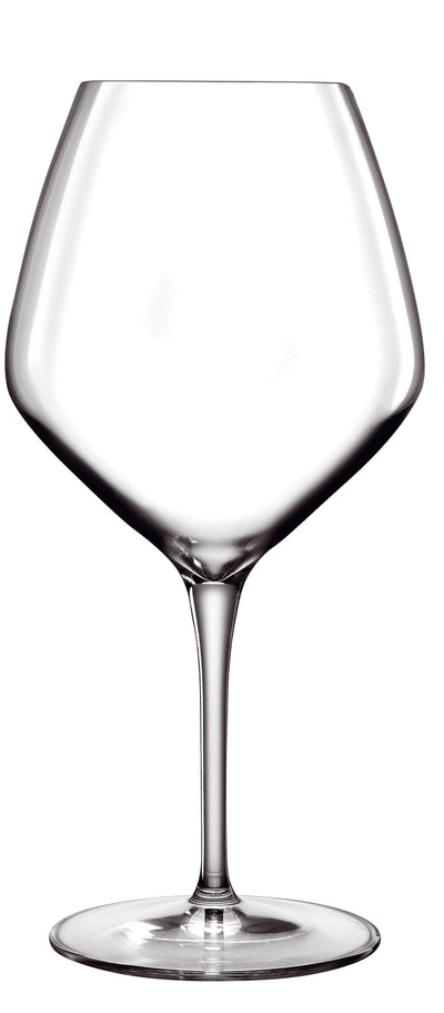 Se Luigi Bormioli Atelier 2 stk. Rødvinsglas Barolo/shiraz 80 cl. Str H: 24,2 cm. - Rødvinsglas Glas ❤ Stort online udvalg i Luigi Bormioli ❤ Meget billig fragt og hurtig levering: 1 - 2 hverdage - Varenummer: MGS-S00237737 og barcode / Ean: 032622011959 på lager - Udsalg på Bolig - Borddækning - Glas - Vinglas - Rødvinsglas Spar op til 57% - Over 1354 kendte brands på udsalg