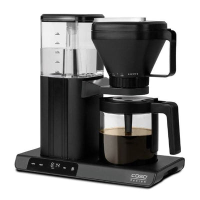Se Caso Kaffemaskine Aroma Sense, 1,25l 10 Kopper ✔ Kæmpe udvalg i CASO ✔ Meget billig fragt og hurtig levering: 1 - 2 hverdage - Varenummer: BAR-757699 og barcode / Ean: '4038437018516 på lager - Udsalg på Køkken | Kaffe og te Spar op til 64% - Over 1324 kendte brands på udsalg
