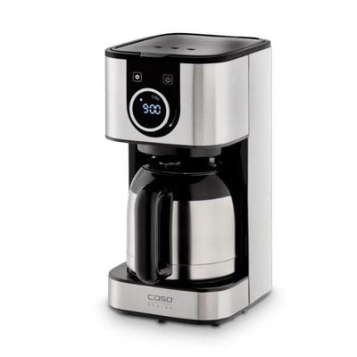 Se Caso Kaffemaskine Selection C10 Thermo ✔ Kæmpe udvalg i CASO ✔ Meget billig fragt og hurtig levering: 1 - 2 hverdage - Varenummer: BAR-757684 og barcode / Ean: '4038437018745 på lager - Udsalg på Køkken | Kaffe og te Spar op til 62% - Over 1324 kendte brands på udsalg