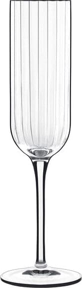 Se Luigi Bormioli Bach Champagne 21 CL Str 21 cl - Champagneglas Glas ❤ Stort online udvalg i Luigi Bormioli ❤ Meget billig fragt og hurtig levering: 1 - 2 hverdage - Varenummer: MGS-S00232681 og barcode / Ean: 032622022030 på lager - Udsalg på Bolig - Borddækning - Glas - Champagneglas Spar op til 61% - Over 1354 kendte brands på udsalg