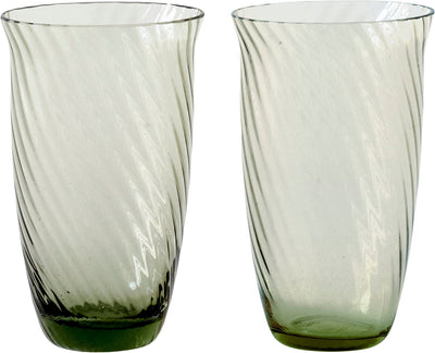 Se &Tradition Collect Drinking Glass Sc60, Moss, Str H: 10,5 cm - Vandglas ❤ Stort online udvalg i &Tradition ❤ Meget billig fragt og hurtig levering: 1 - 2 hverdage - Varenummer: MGS-S00590439 og barcode / Ean: 5705385028773 på lager - Udsalg på Bolig - Borddækning - Glas - Vandglas Spar op til 52% - Over 785 kendte brands på udsalg