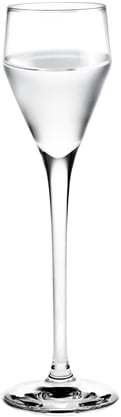 Se Holmegaard Perfection Snapseglas Klar 5,5 cl 6 stk. Str H:16,5 Ø:5 cm - Spiritusglas Glas ❤ Stort online udvalg i Holmegaard ❤ Meget billig fragt og hurtig levering: 1 - 2 hverdage - Varenummer: MGS-S00567703 og barcode / Ean: 5706422490300 på lager - Udsalg på Bolig - Borddækning - Glas - Spiritusglas Spar op til 51% - Over 785 kendte brands på udsalg