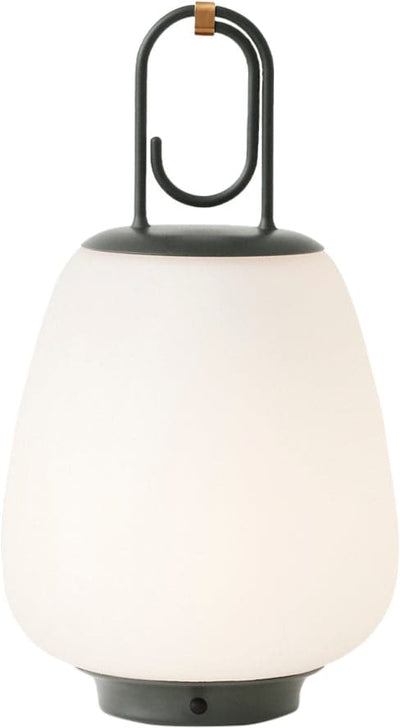 Se &Tradition Lucca Sc51, Moss, Outdoor Portable Lamp, Dimmable, Opal Glass/ Moss Gr - Bordlamper ❤ Stort online udvalg i &Tradition ❤ Meget billig fragt og hurtig levering: 1 - 2 hverdage - Varenummer: MGS-S00510965 og barcode / Ean: 5705385018248 på lager - Udsalg på Bolig - Lamper - Bordlamper Spar op til 54% - Over 857 kendte brands på udsalg