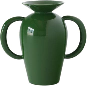 Se &Tradition Momento Vase Jh41, Emerald - Vaser ❤ Stort online udvalg i &Tradition ❤ Meget billig fragt og hurtig levering: 1 - 2 hverdage - Varenummer: MGS-S12467415 og barcode / Ean: 5705385035672 på lager - Udsalg på Bolig - Interiør - Vaser & urtepotteskjulere - Vaser Spar op til 51% - Over 857 kendte brands på udsalg