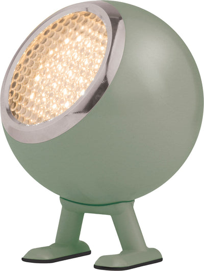 Se Mr. Wattson Norbitt, LED Lamp, Rechargeable, In/outdoor, Herby Green - Bordlamper ❤ Stort online udvalg i Mr. Wattson ❤ Meget billig fragt og hurtig levering: 1 - 2 hverdage - Varenummer: MGS-S13046410 og barcode / Ean: 5708311307966 på lager - Udsalg på Bolig - Lamper - Bordlamper Spar op til 66% - Over 1334 design mærker på udsalg