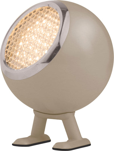 Se Mr. Wattson Norbitt, LED Lamp, Rechargeable, In/outdoor, Mushroom Brown - Bordlamper ❤ Stort online udvalg i Mr. Wattson ❤ Meget billig fragt og hurtig levering: 1 - 2 hverdage - Varenummer: MGS-S13046411 og barcode / Ean: 5708311307997 på lager - Udsalg på Bolig - Lamper - Bordlamper Spar op til 61% - Over 1334 design mærker på udsalg