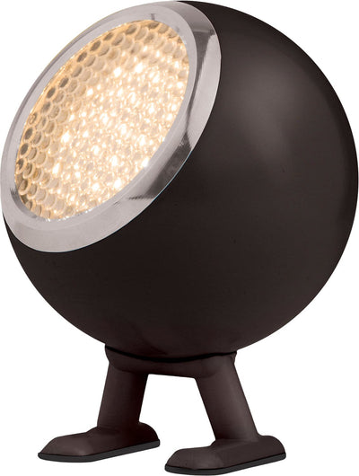 Se Mr. Wattson Norbitt, LED Lamp, Rechargeable, In/outdoor, Squid Black - Bordlamper ❤ Stort online udvalg i Mr. Wattson ❤ Meget billig fragt og hurtig levering: 1 - 2 hverdage - Varenummer: MGS-S13046412 og barcode / Ean: 5708311307942 på lager - Udsalg på Bolig - Lamper - Bordlamper Spar op til 65% - Over 1334 design mærker på udsalg