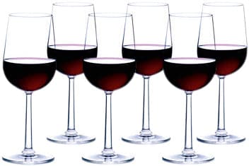 Se Rosendahl GC Vinglas, Bordeaux, 6 stk., 45 cl Str H:22,5 Ø:8,5 cm - Rødvinsglas Glas ❤ Stort online udvalg i Rosendahl ❤ Meget billig fragt og hurtig levering: 1 - 2 hverdage - Varenummer: MGS-S00085792 og barcode / Ean: 5709513253600 på lager - Udsalg på Bolig - Borddækning - Glas - Vinglas - Rødvinsglas Spar op til 52% - Over 1324 kendte brands på udsalg