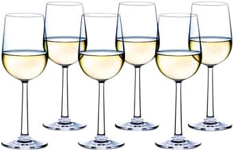 Se Rosendahl GC Vinglas 6 stk. Bordeaux, 32 cl Str H:21,2 Ø:7,2 cm - Hvidvinsglas Glas ❤ Stort online udvalg i Rosendahl ❤ Meget billig fragt og hurtig levering: 1 - 2 hverdage - Varenummer: MGS-S00085793 og barcode / Ean: 5709513253617 på lager - Udsalg på Bolig - Borddækning - Glas - Vinglas - Hvidvinsglas Spar op til 67% - Over 1324 kendte brands på udsalg