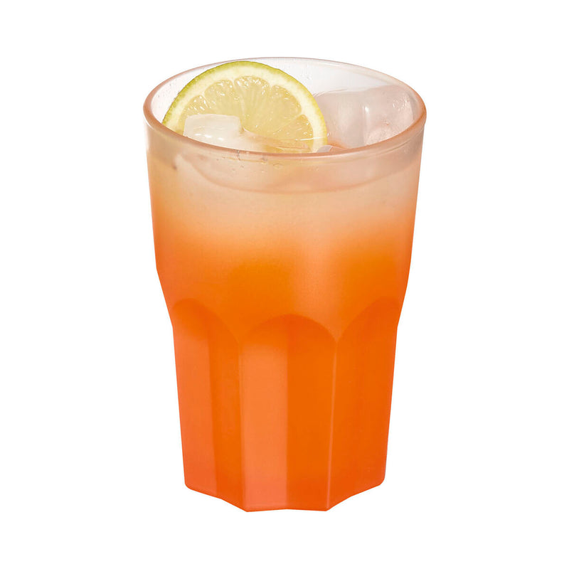 Drikkeglas Luminarc Summer Pop Orange Drikkeglas 12 stk 400 ml