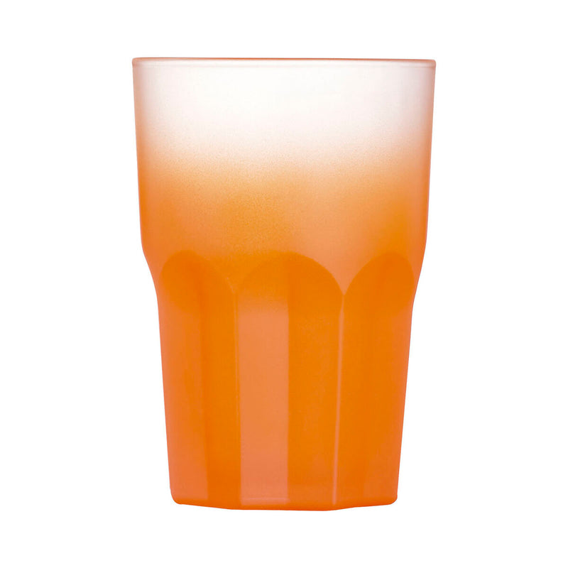 Drikkeglas Luminarc Summer Pop Orange Drikkeglas 12 stk 400 ml