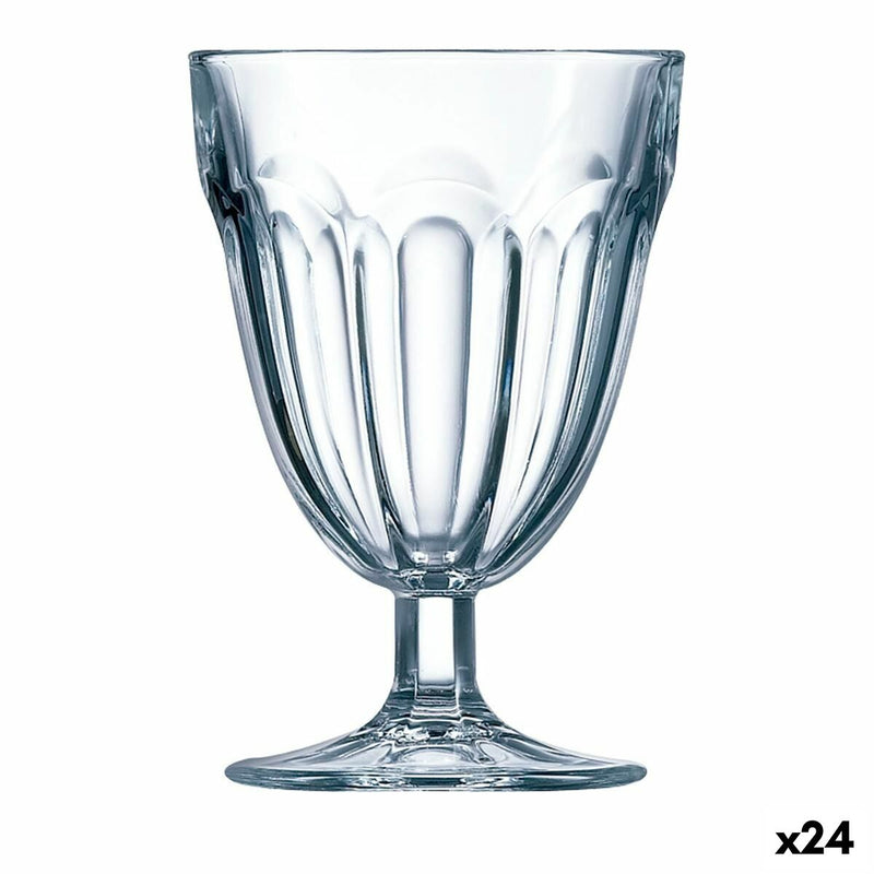Vinglas Luminarc Roman Vand Glas 210 ml 24 stk