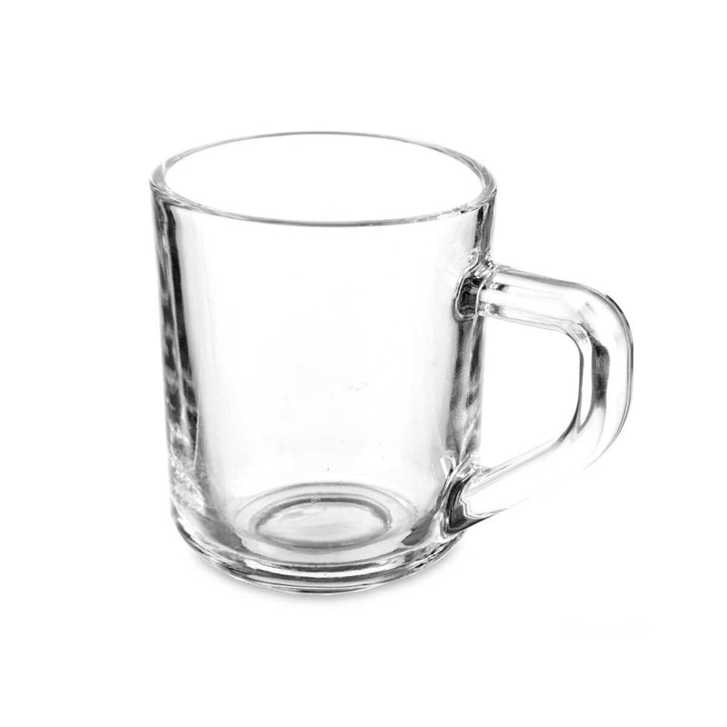 Kaffekopsæt Glas 80 ml (24 enheder)