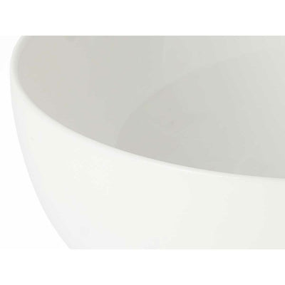 Skål Hvid Opalglas 18 x 7 x 18 cm (24 enheder)