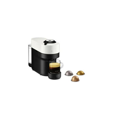 Kaffemaskine til Kapsler Krups YY4889FD Vertuo Pop 560 ml Hvid 1260 W