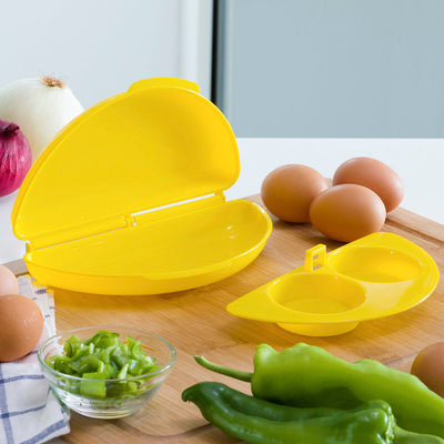 Omelette & Æg til mikroovn InnovaGoods