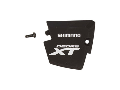 Se Shimano XT - Dæksel og bolt til skiftegreb - SL-M8000 ✔ Kæmpe udvalg i Shimano ✔ Meget billig fragt og hurtig levering: 1 - 2 hverdage - Varenummer: CKP-4524667341970 og barcode / Ean: '4524667341970 på lager - Udsalg på Gearvælger & drejegreb Spar op til 66% - Over 1160 kendte mærker på udsalg