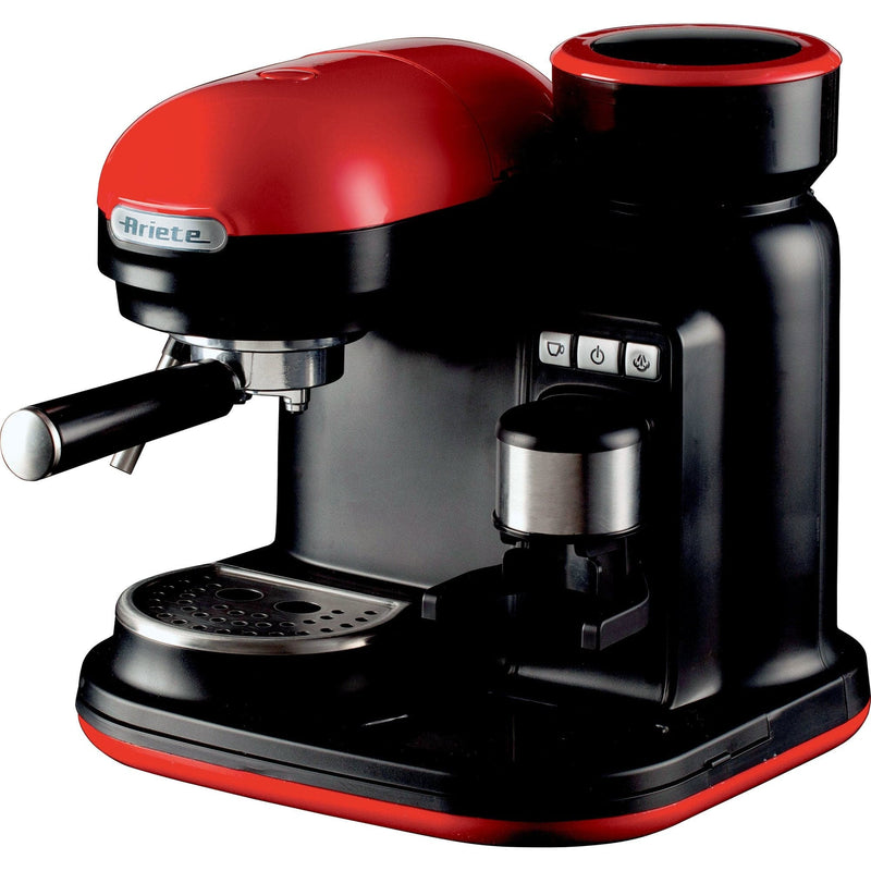 Se Ariete Moderna espressomaskine ✔ Kæmpe udvalg i Ariete ✔ Meget billig fragt og hurtig levering: 1 - 2 hverdage - Varenummer: KTO-00M131800AR0 og barcode / Ean: &