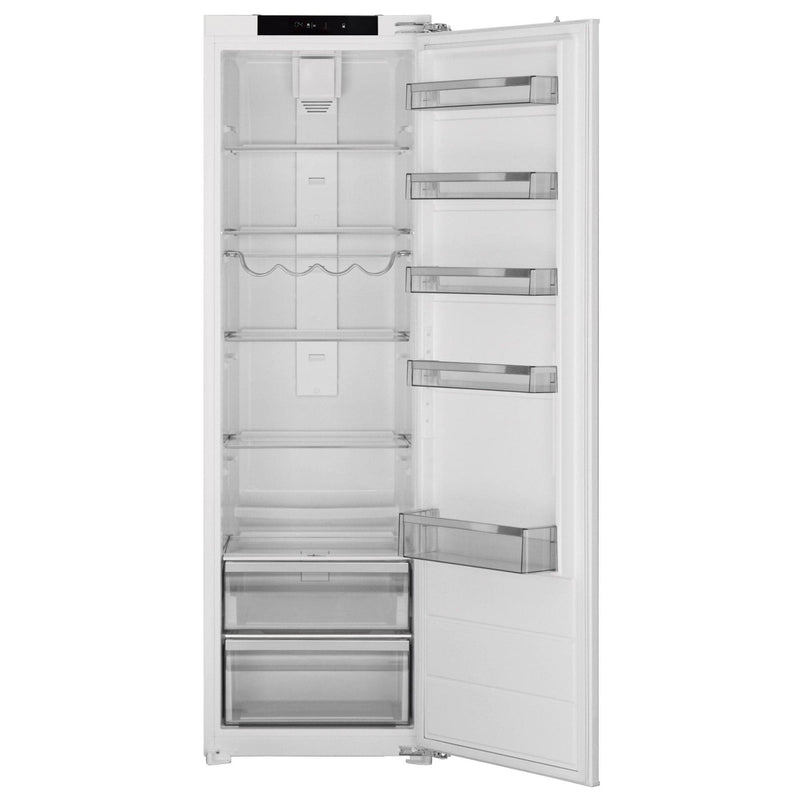 Se Bertazzoni LRD603UBNPVC/20 integreret køleskab 177 cm ✔ Kæmpe udvalg i Bertazzoni ✔ Meget billig fragt og hurtig levering: 1 - 2 hverdage - Varenummer: KTO-LRD603UBNPVC/20 og barcode / Ean: &