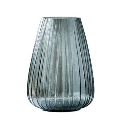 Se Christian Bitz - BITZ Kusintha Vase 22 cm Smoke ❤ Stort online udvalg i Christian Bitz ❤ Meget billig fragt og hurtig levering: 1 - 2 hverdage - Varenummer: RKTK-BZ25351 og barcode / Ean: '5722000253518 på lager - Udsalg på Spar op til 57% - Over 1300 kendte brands på udsalg