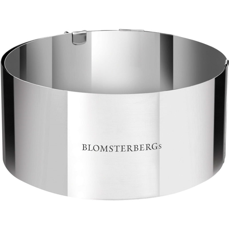 Se Blomsterbergs Justerbar kagering rustfrit stål ❤ Stort online udvalg i Blomsterbergs ❤ Meget billig fragt og hurtig levering: 1 - 2 hverdage - Varenummer: KTO-100644 og barcode / Ean: &