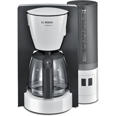 Se Bosch TKA6A041 Kaffemaskine ✔ Stort online udvalg i Bosch ✔ Hurtig levering: 1 - 2 Hverdage samt billig fragt - Varenummer: KTO-TKA6A041 og barcode / Ean: '4242002874340 på lager - Udsalg på Kaffemaskine Spar op til 62% - Over 1112 kendte brands på udsalg