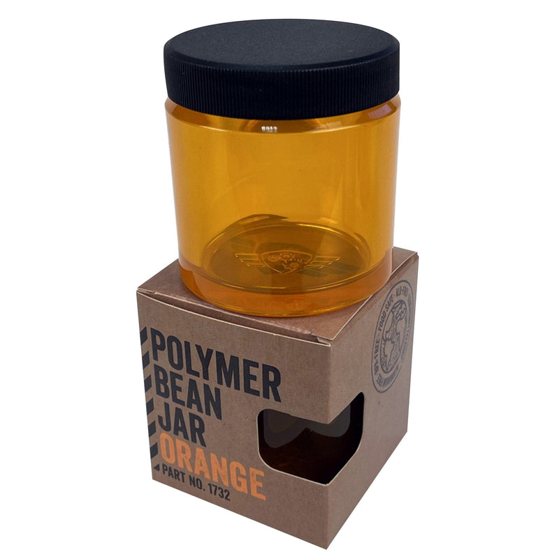 Se Comandante Polymer Bean Jar, orange ✔ Kæmpe udvalg i Comandante ✔ Meget billig fragt og hurtig levering: 1 - 2 hverdage - Varenummer: KTO-3366 og barcode / Ean: &