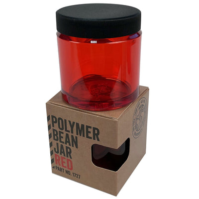 Se Comandante Polymer Bean Jar, rød ✔ Kæmpe udvalg i Comandante ✔ Meget billig fragt og hurtig levering: 1 - 2 hverdage - Varenummer: KTO-3367 og barcode / Ean: '4260113437384 på lager - Udsalg på Kaffe tilbehør Spar op til 65% - Over 785 kendte brands på udsalg