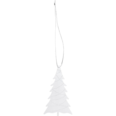 Se Cooee Design Christmas Deco Tree juleophæng, rustfrit stål ✔ Kæmpe udvalg i Cooee Design ✔ Meget billig fragt og hurtig levering: 1 - 2 hverdage - Varenummer: KTO-HI-035-15-SS og barcode / Ean: '7350057809839 på lager - Udsalg på Juleophæng Spar op til 64% - Over 1160 kendte mærker på udsalg