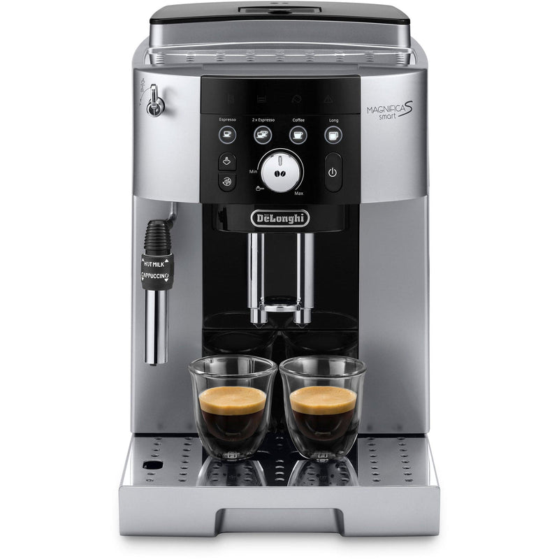 Se DeLonghi Magnifica S Smart ECAM 250.23.SB Espressomaskine ❤ Stort online udvalg i DeLonghi ❤ Meget billig fragt og hurtig levering: 1 - 2 hverdage - Varenummer: KTO-0132213166 og barcode / Ean: &