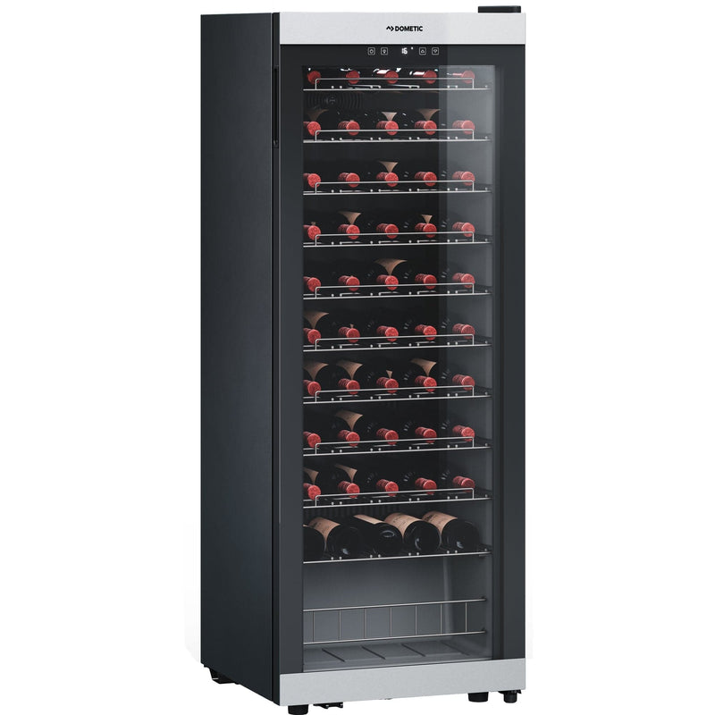 Se Dometic C55F vinkøleskab, 55 flasker, sort/rustfrit stål ✔ Kæmpe udvalg i Dometic ✔ Meget billig fragt og hurtig levering: 1 - 2 hverdage - Varenummer: KTO-9600049639 og barcode / Ean: &
