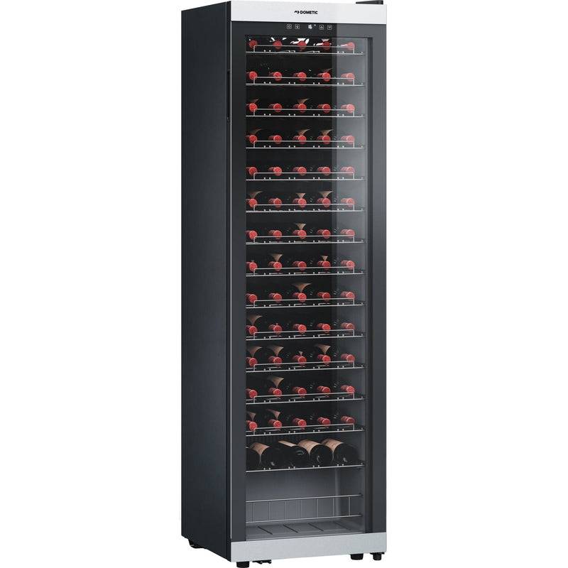 Se Dometic C75F vinkøleskab, 75 flasker, sort/rustfrit stål ✔ Kæmpe udvalg i Dometic ✔ Meget billig fragt og hurtig levering: 1 - 2 hverdage - Varenummer: KTO-9600049640 og barcode / Ean: &