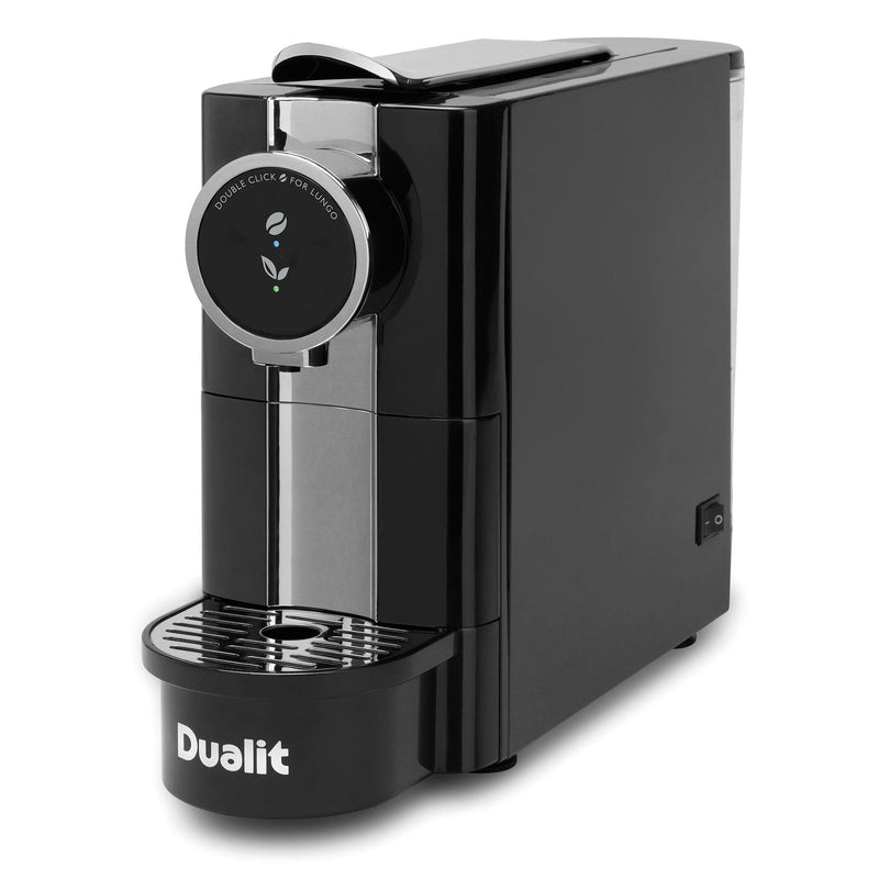 Se Dualit Café Plus espressomaskine ✔ Kæmpe udvalg i Dualit ✔ Meget billig fragt og hurtig levering: 1 - 2 hverdage - Varenummer: KTO-D85182 og barcode / Ean: &