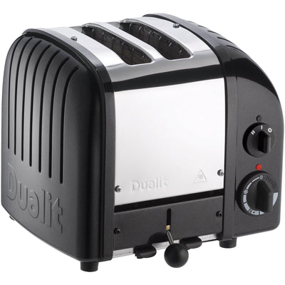 Se Dualit Newgen 2 slice toaster, sort ✔ Stort online udvalg i Dualit ✔ Hurtig levering: 1 - 2 Hverdage samt billig fragt - Varenummer: KTO-D27035 og barcode / Ean: '619743270351 på lager - Udsalg på Toaster Spar op til 61% - Over 1312 kendte brands på udsalg