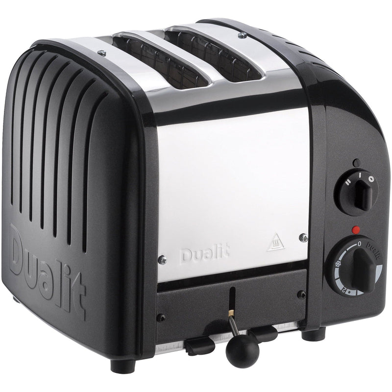 Se Dualit Newgen 2 slice toaster, sort ✔ Stort online udvalg i Dualit ✔ Hurtig levering: 1 - 2 Hverdage samt billig fragt - Varenummer: KTO-D27035 og barcode / Ean: &