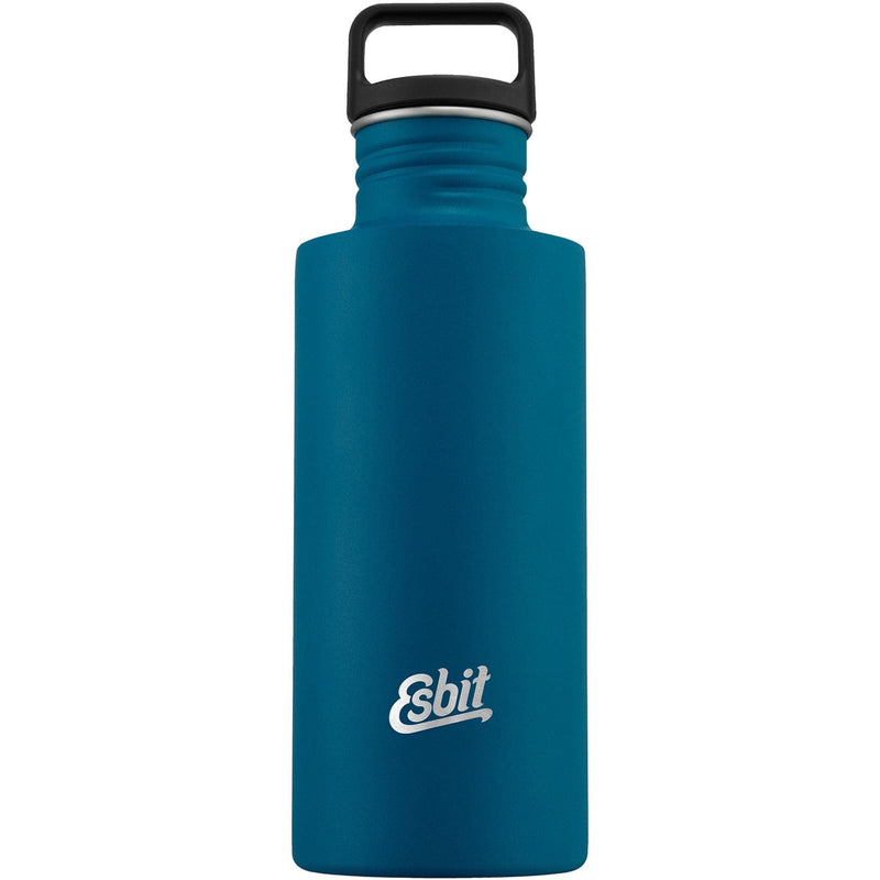 Se Esbit SCULPTOR vandflaske 750 ml, polar blue ✔ Kæmpe udvalg i Esbit ✔ Meget billig fragt og hurtig levering: 1 - 2 hverdage - Varenummer: KTO-DB750SC-PB og barcode / Ean: &