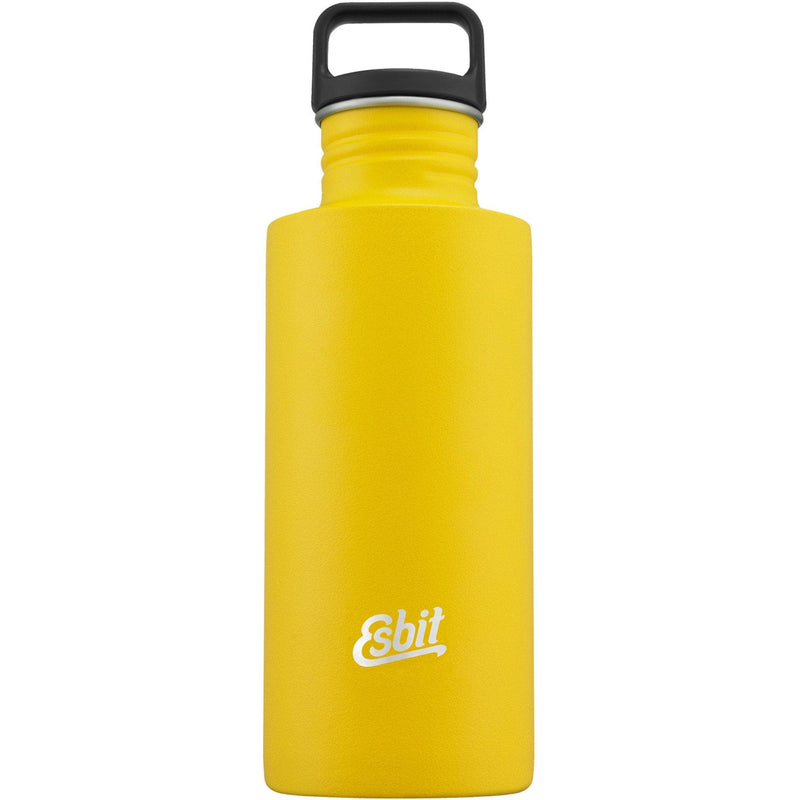Se Esbit SCULPTOR vandflaske 750 ml, sunshine yellow ✔ Kæmpe udvalg i Esbit ✔ Meget billig fragt og hurtig levering: 1 - 2 hverdage - Varenummer: KTO-DB750SC-SY og barcode / Ean: &