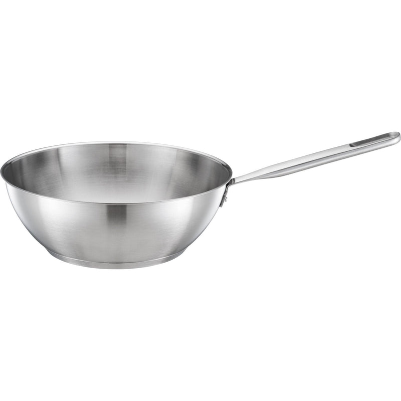 Se Fiskars All Steel Pure wok, 28 cm ✔ Kæmpe udvalg i Fiskars ✔ Meget billig fragt og hurtig levering: 1 - 2 hverdage - Varenummer: KTO-1065629 og barcode / Ean: &
