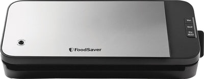 Se FoodSaver vakuumpakker VS2190x ✔ Kæmpe udvalg i FoodSaver ✔ Meget billig fragt og hurtig levering: 1 - 2 hverdage - Varenummer: ELG-377680 og barcode / Ean: '5060569674031 på lager - Udsalg på Køkkenmaskiner & madlavning Spar op til 59% - Over 785 kendte brands på udsalg
