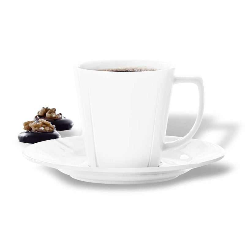Se Rosendahl - Grand Cru Kaffekop m. underkop 26 cl hvid ❤ Stort online udvalg i Rosendahl ❤ Meget billig fragt og hurtig levering: 1 - 2 hverdage - Varenummer: RKTK-RO20361 og barcode / Ean: &