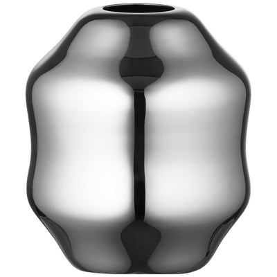 Se Gense Dorotea vase 9x10 cm, blankt stål ✔ Kæmpe udvalg i Gense ✔ Meget billig fragt og hurtig levering: 1 - 2 hverdage - Varenummer: KTO-30083 og barcode / Ean: '5722000300830 på lager - Udsalg på Vase Spar op til 62% - Over 1124 kendte brands på udsalg