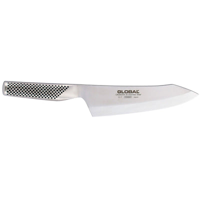 Se Global G-7 Oriental Cook kniv ✔ Stort online udvalg i Global ✔ Hurtig levering: 1 - 2 Hverdage samt billig fragt - Varenummer: KTO-G-7 og barcode / Ean: '4943691807489 på lager - Udsalg på Kokkekniv Spar op til 55% - Over 1354 kendte mærker på udsalg