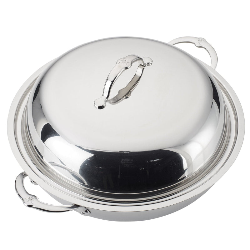 Se Hestan ProBond wok med låg 36 cm. ✔ Kæmpe udvalg i Hestan ✔ Meget billig fragt og hurtig levering: 1 - 2 hverdage - Varenummer: KTO-31583 og barcode / Ean: &