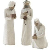 Willow Tree The Tree Wise Men H.22 cm. 3 dele