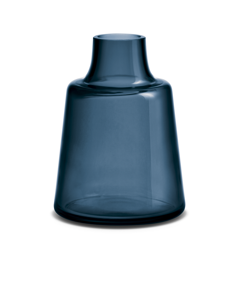 Se Holmegaard - Flora Vase kort hals, mørkeblå, 24 cm ❤ Stort online udvalg i Holmegaard ❤ Meget billig fragt og hurtig levering: 1 - 2 hverdage - Varenummer: RKTK-HO4340859 og barcode / Ean: &