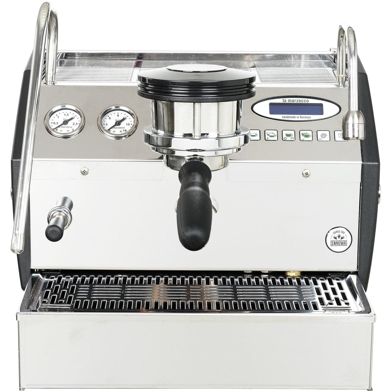 Se La Marzocco GS3 Espressomaskine AV ✔ Stort online udvalg i La Marzocco ✔ Hurtig levering: 1 - 2 Hverdage samt billig fragt - Varenummer: KTO-2.111.112 og barcode / Ean: &