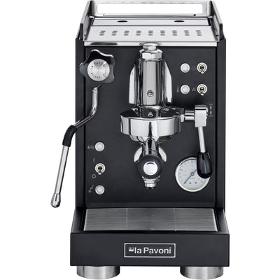Se La Pavoni Kaffemaskine Cellini Mini matsort ✔ Kæmpe udvalg i La Pavoni ✔ Meget billig fragt og hurtig levering: 1 - 2 hverdage - Varenummer: KTO-LPSMCB01EU og barcode / Ean: '8010072252001 på lager - Udsalg på Espressomaskine Spar op til 59% - Over 1122 kendte brands på udsalg