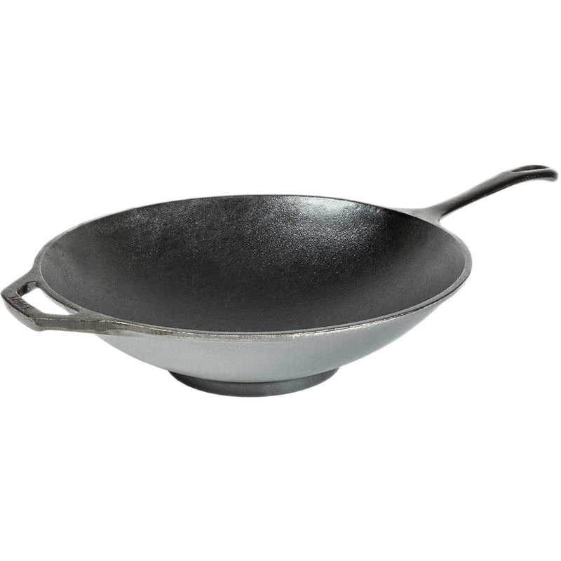 Se Lodge Chef Collection wok i støbejern, 30 cm. ✔ Stort online udvalg i Lodge ✔ Hurtig levering: 1 - 2 Hverdage samt billig fragt - Varenummer: KTO-LC12SF og barcode / Ean: &