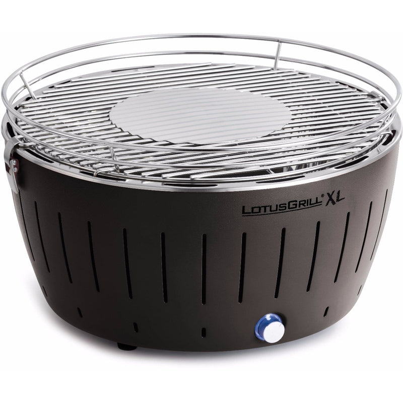 Se LotusGrill XL grill antracit ❤ Stort online udvalg i LotusGrill ❤ Meget billig fragt og hurtig levering: 1 - 2 hverdage - Varenummer: KTO-G-AN-435P og barcode / Ean: &