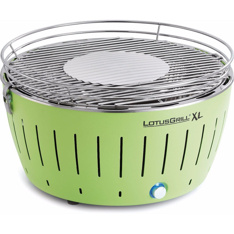 Se LotusGrill XL grill limegrøn ❤ Stort online udvalg i LotusGrill ❤ Meget billig fragt og hurtig levering: 1 - 2 hverdage - Varenummer: KTO-G-GR-435P og barcode / Ean: &
